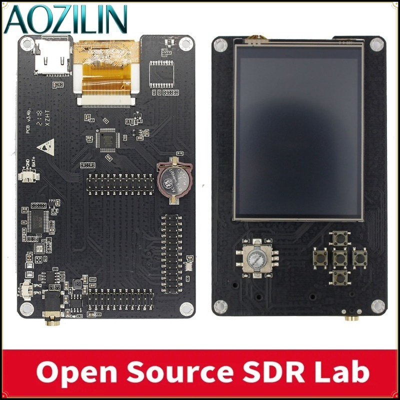 PortaPack H2 Mayhem Firmware H - Sdr Software Defined Radio Hackrf recension och pris
