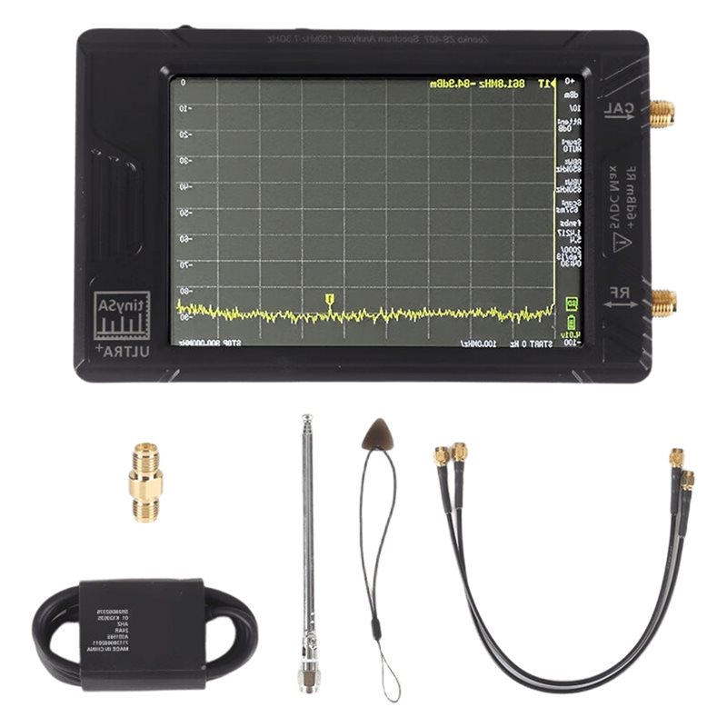 KYCOR-High-Frequency Signal Ge - Signal Generator Spectrum Analyzer recension och pris