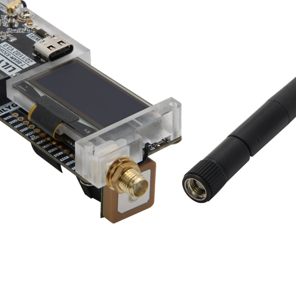 LILYGO® SoftRF T-Beam SUPREME  - Esp32 S3 Development Board Lot recension och pris