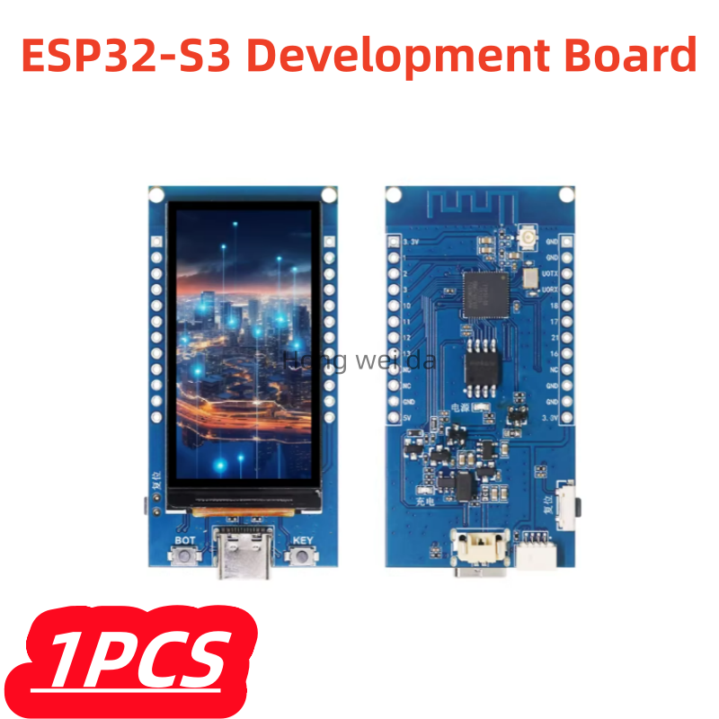 1Pcs/lot 100% New ESP32-S3 Dev - Esp32 S3 Development Board Lot recension och pris