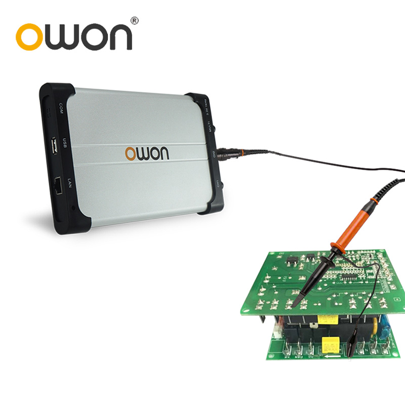OWON VDS1022/VDS1022I Virtual  - Signal Generator Spectrum Analyzer recension och pris