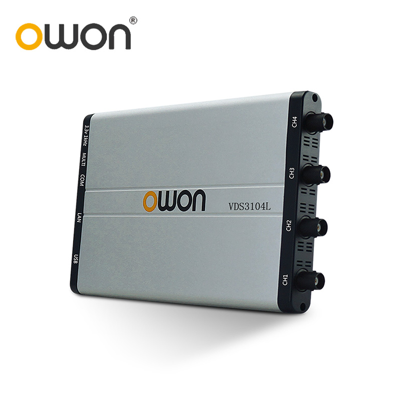 OWON VDS1022/VDS1022I Virtual  - Signal Generator Spectrum Analyzer recension och pris