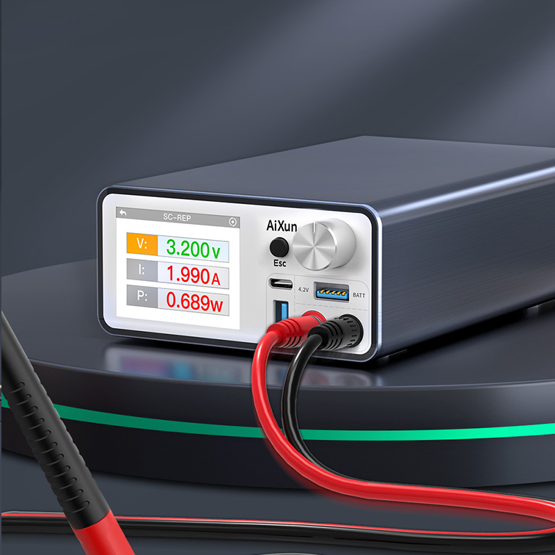 Aixun P2408S DC Power Supply A - Linear Lab Power Supply Adjustable recension och pris