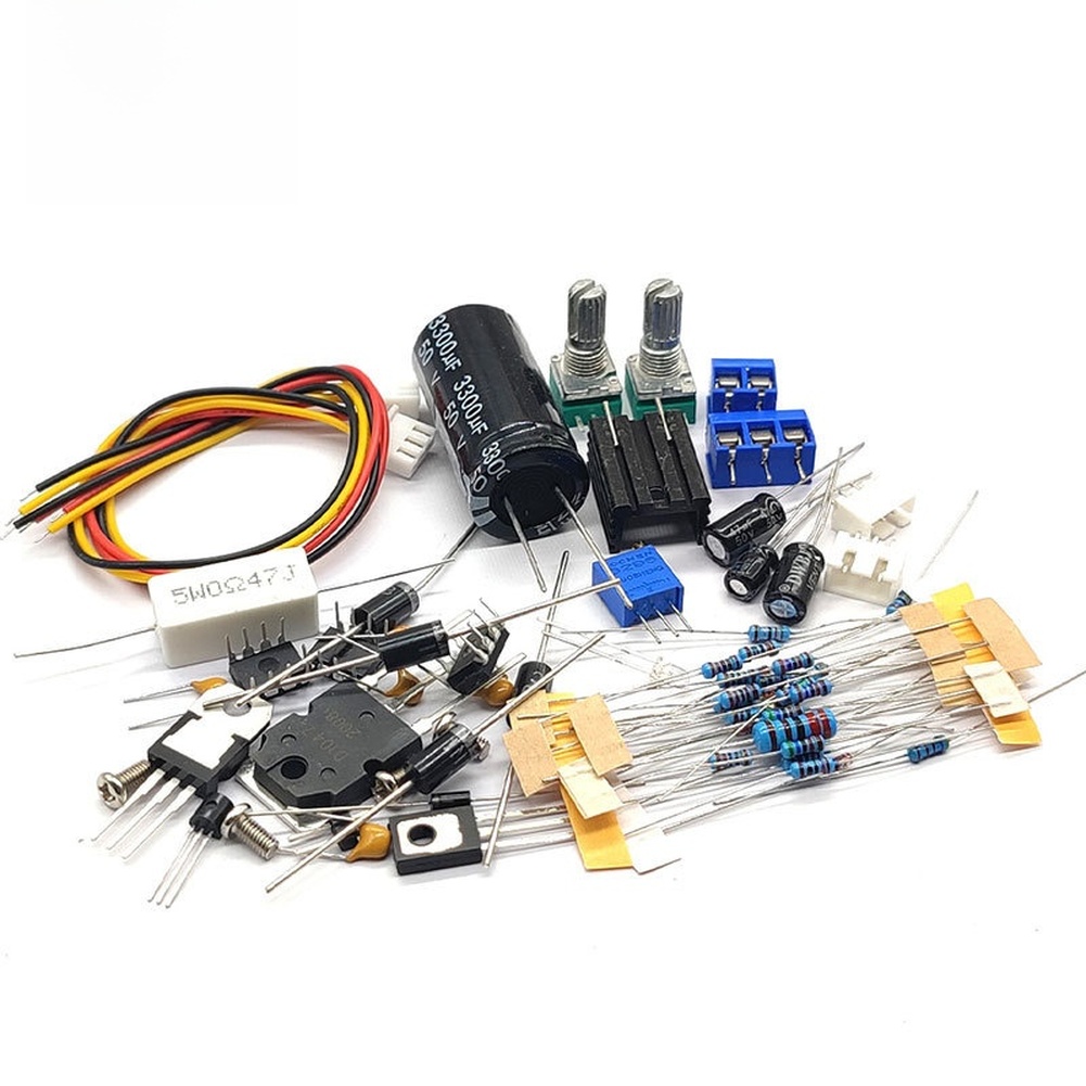 0-30V 2mA-3A Adjustable Linear - Linear Lab Power Supply Adjustable recension och pris